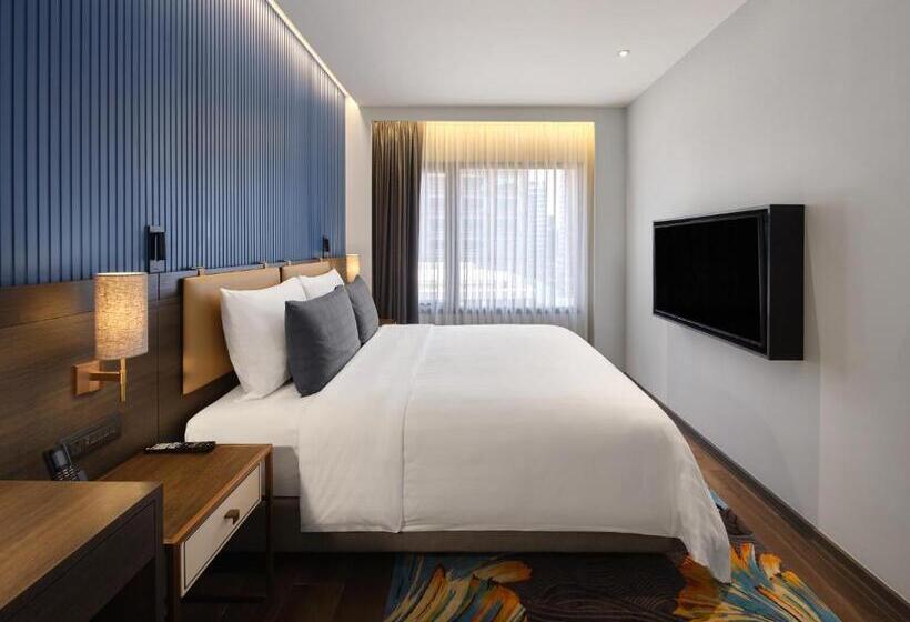Sviitti 2 Makuuhuonetta, Sindhorn Midtown Hotel Bangkok, Vignette Collection   An Ihg