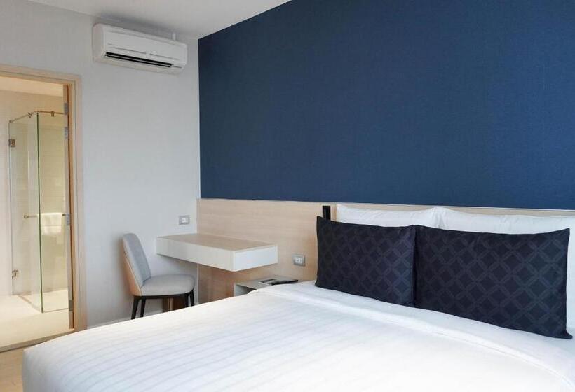 Sviitti 2 Makuuhuonetta, Sindhorn Midtown Hotel Bangkok, Vignette Collection   An Ihg