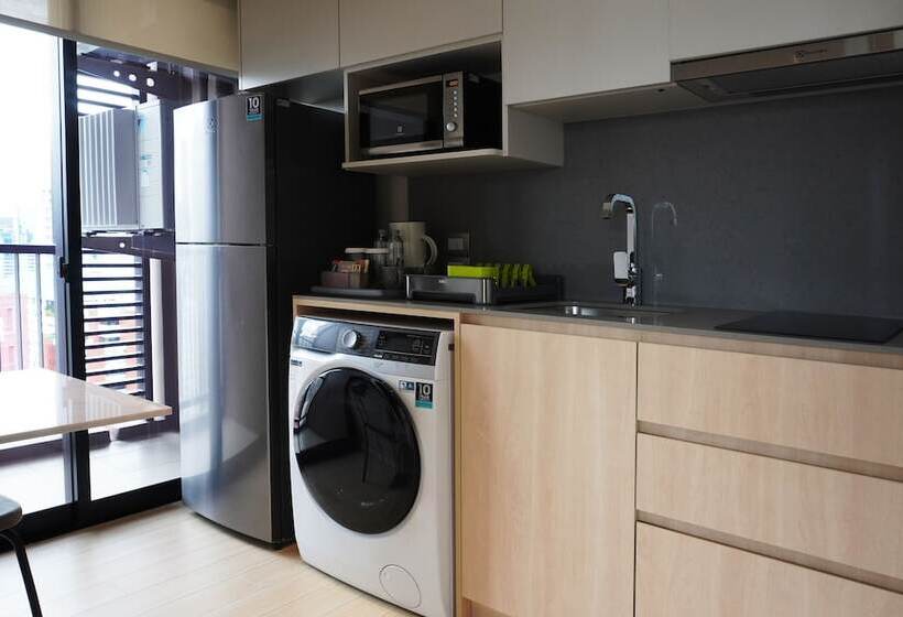 Sviitti, Sindhorn Midtown Hotel Bangkok, Vignette Collection   An Ihg