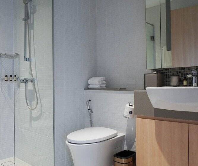 Sviitti, Sindhorn Midtown Hotel Bangkok, Vignette Collection   An Ihg