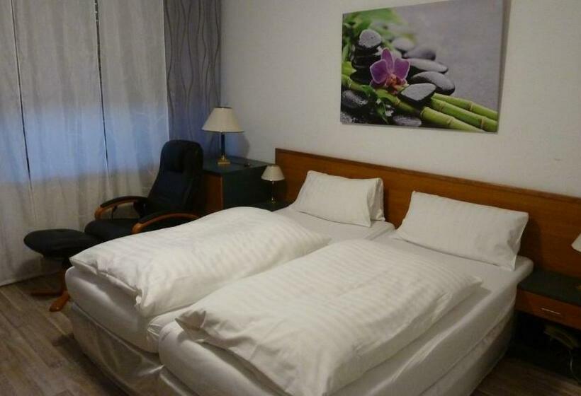 스탠다드 발코니 룸, Zur Mühle