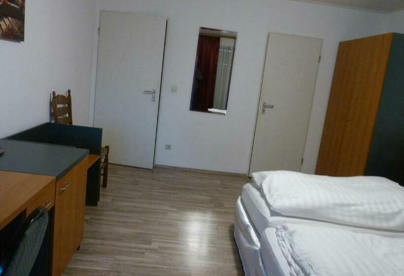 스탠다드 발코니 룸, Zur Mühle