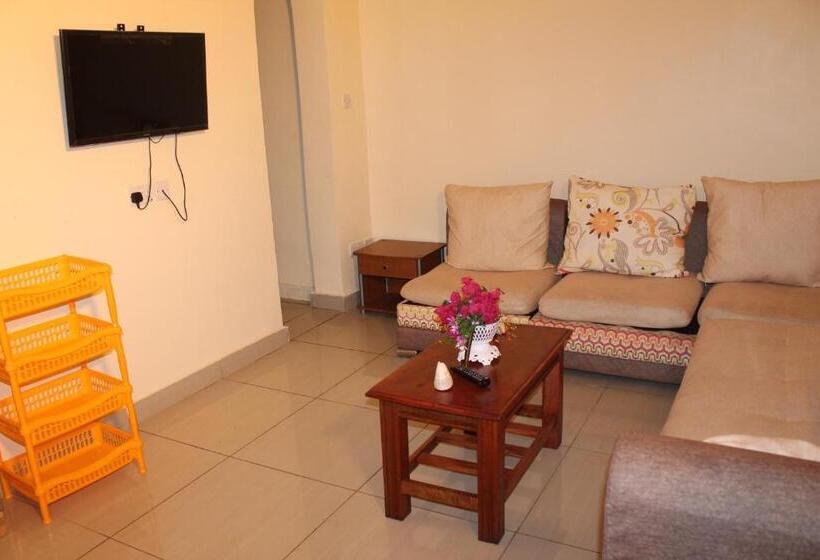 آپارتمان 2 خوابه, Oluwa Seun Beach Cottages, Mtwapa