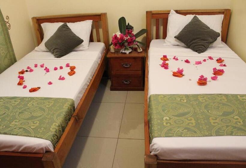 آپارتمان 2 خوابه, Oluwa Seun Beach Cottages, Mtwapa