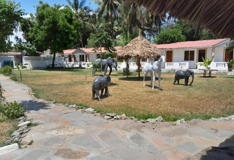 اتاق استاندارد, Oluwa Seun Beach Cottages, Mtwapa