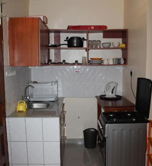 آپارتمان 2 خوابه, Oluwa Seun Beach Cottages, Mtwapa