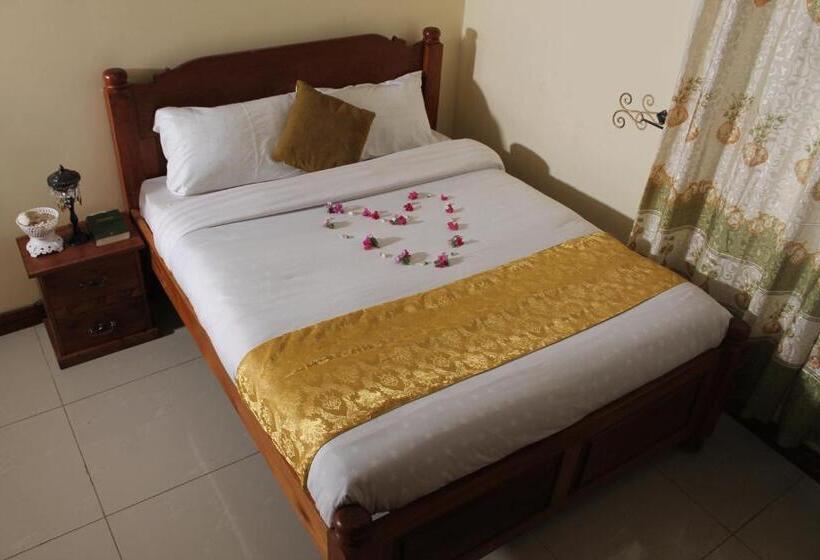 اتاق استاندارد, Oluwa Seun Beach Cottages, Mtwapa