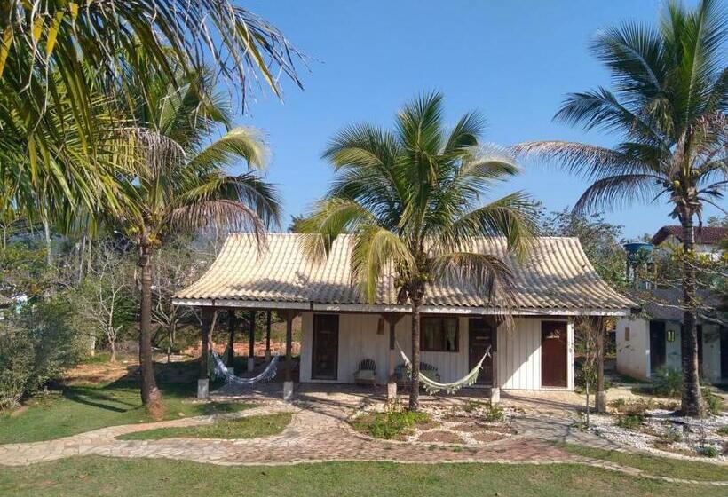 Номер Стандарт с Балконом, Petar Pousada Núcleo Terra Iporanga