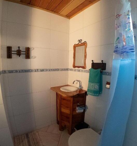 Четырехместный Номер Стандарт, Petar Pousada Núcleo Terra Iporanga