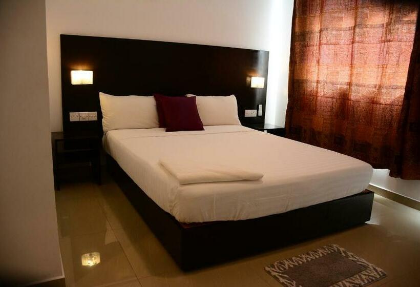 标准间, Aqua House Hotel Yala