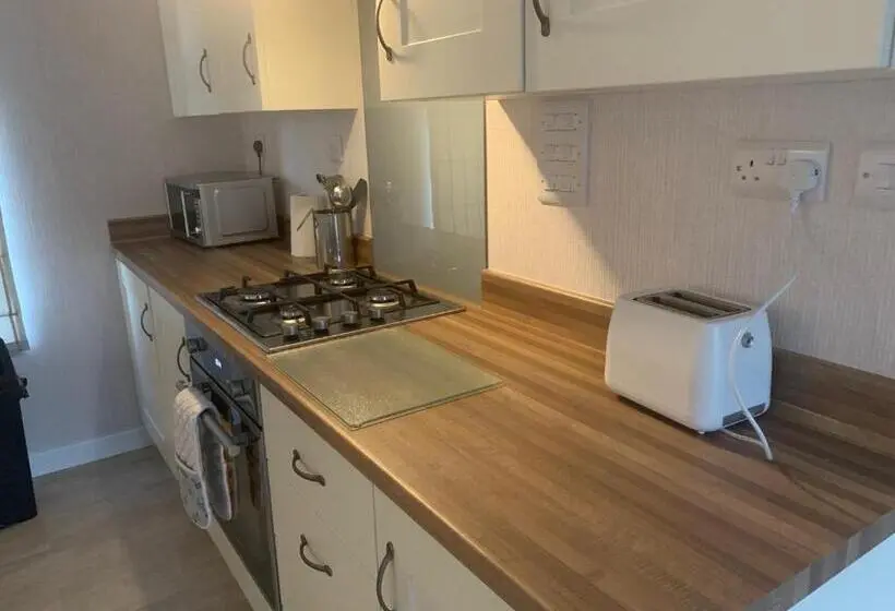 ２ベッドルームハウス, Badgers Retreat Holiday Park