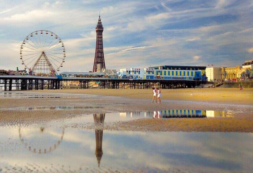 Дом 1 Спальня, Cockerham Sands