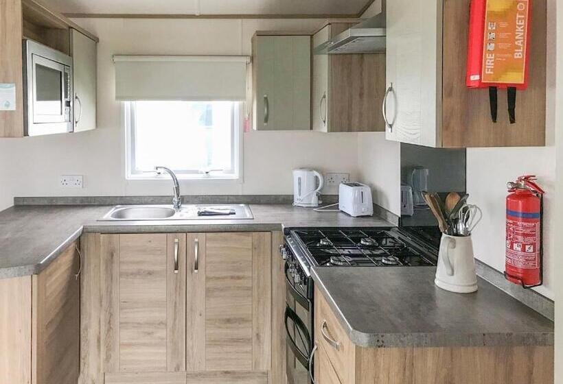 Дом 1 Спальня, Cockerham Sands