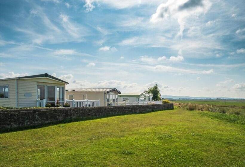 1间卧室的房子, Cockerham Sands
