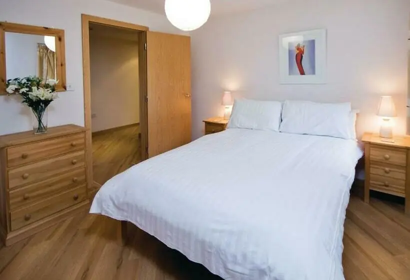 Apartament 2 Dormitoris, Redrock Apartments