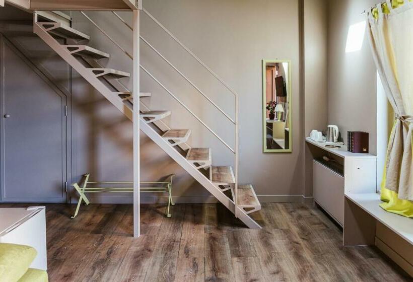 スタンダードルーム, Antico Borgo B&b Con Spa   Adults Only