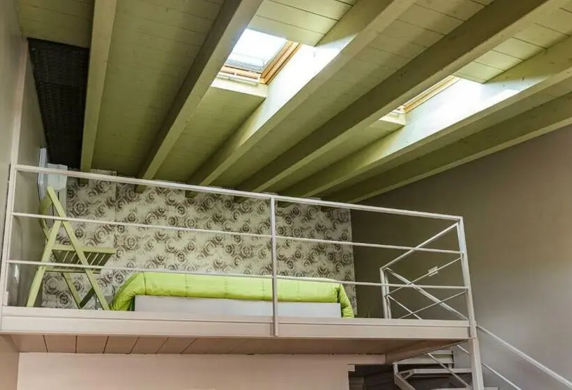 Standard-huone, Antico Borgo B&b Con Spa   Adults Only