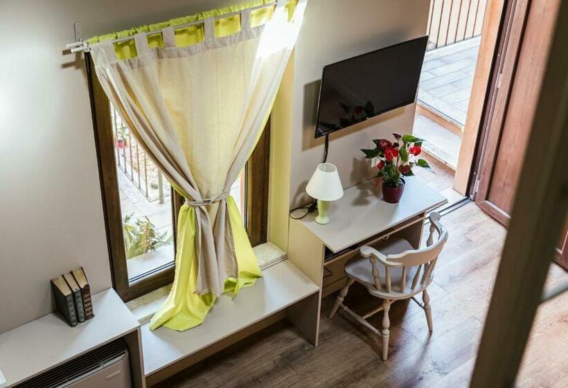 スタンダードルーム, Antico Borgo B&b Con Spa   Adults Only