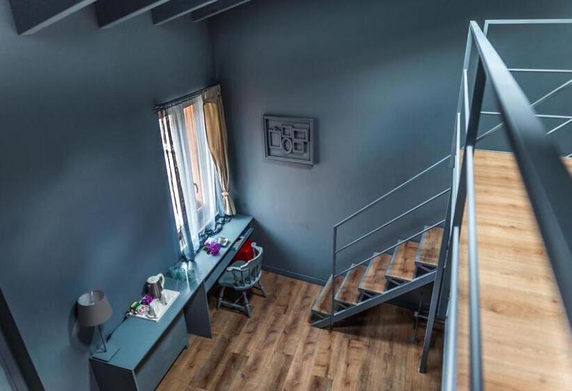 デラックスルーム, Antico Borgo B&b Con Spa   Adults Only