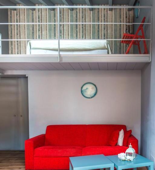 اتاق لوکس, Antico Borgo B&b Con Spa   Adults Only