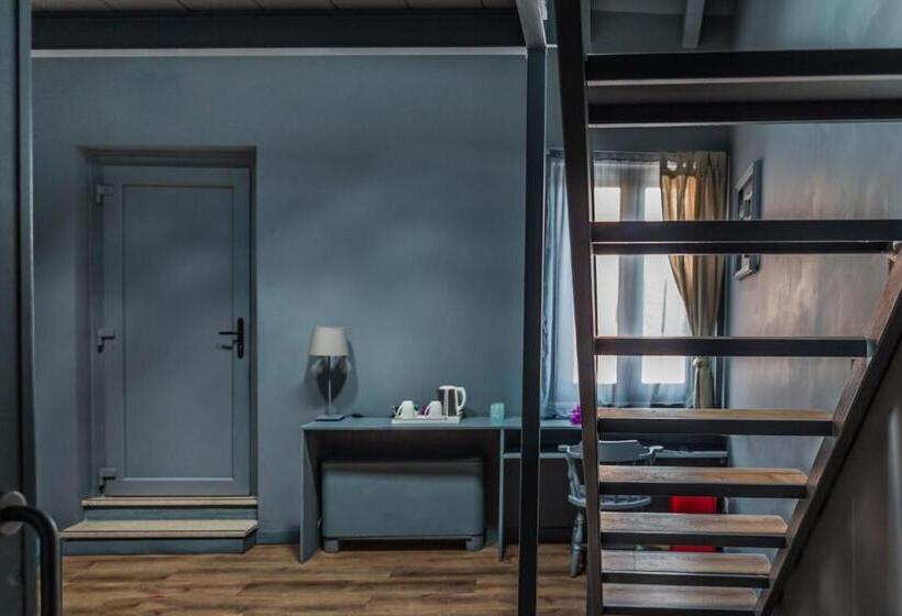 デラックスルーム, Antico Borgo B&b Con Spa   Adults Only