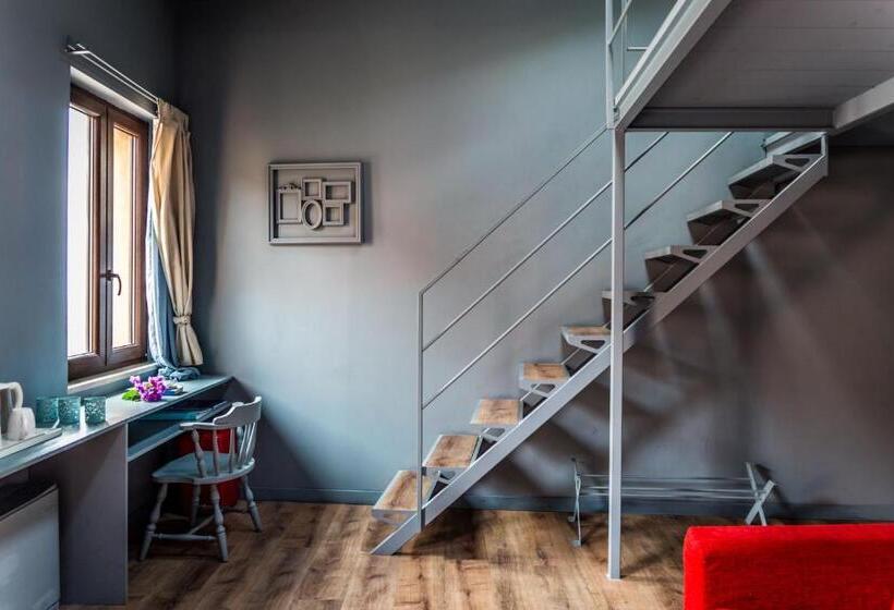 デラックスルーム, Antico Borgo B&b Con Spa   Adults Only