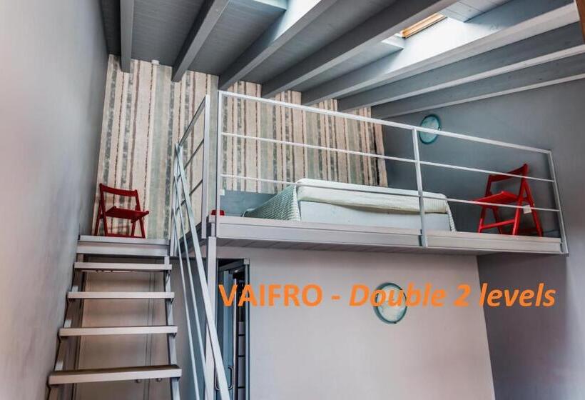 デラックスルーム, Antico Borgo B&b Con Spa   Adults Only