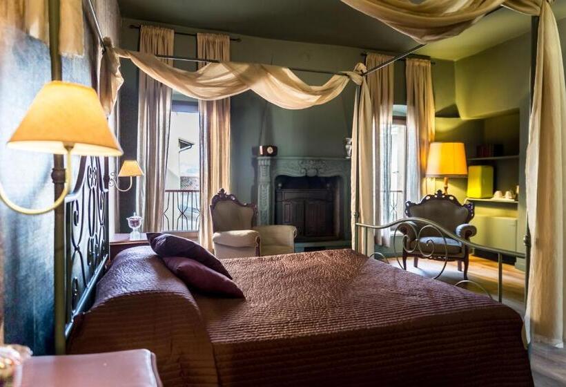 スーペリアールーム, Antico Borgo B&b Con Spa   Adults Only