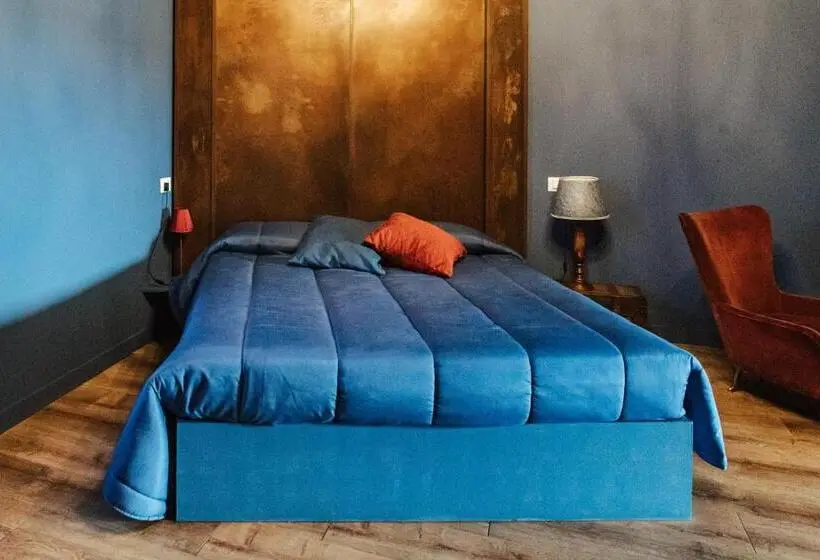 Deluxe-huone King-vuode, Antico Borgo B&b Con Spa   Adults Only