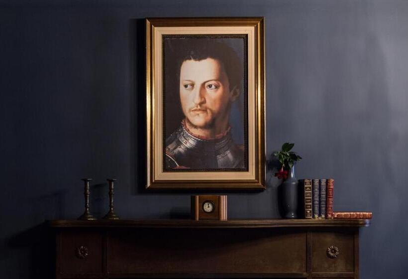 キングサイズベッドのデラックスルーム, Antico Borgo B&b Con Spa   Adults Only