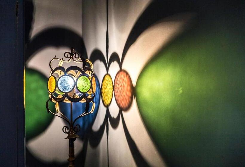 キングサイズベッドのデラックスルーム, Antico Borgo B&b Con Spa   Adults Only