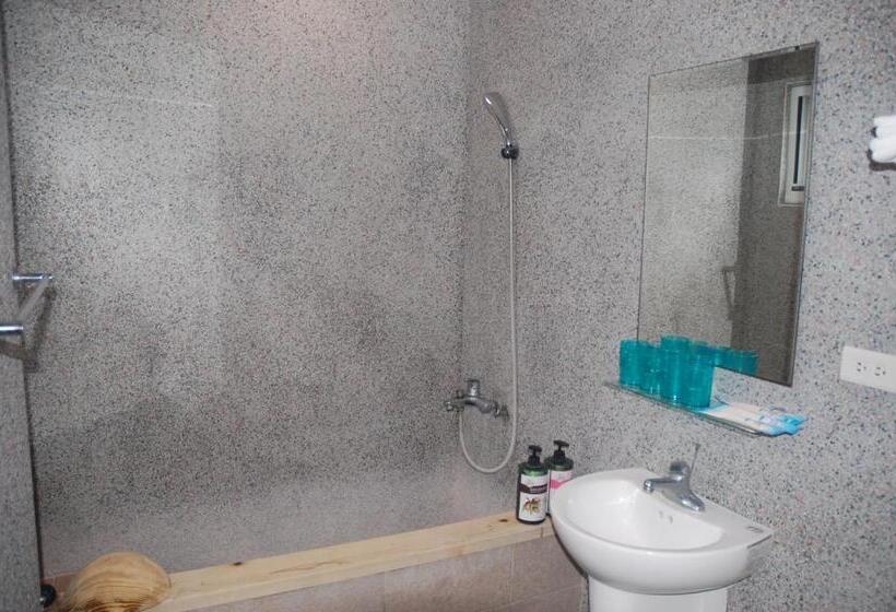 اتاق استاندارد چهار تخته, Chihpen Lucky Hot Spring B&b