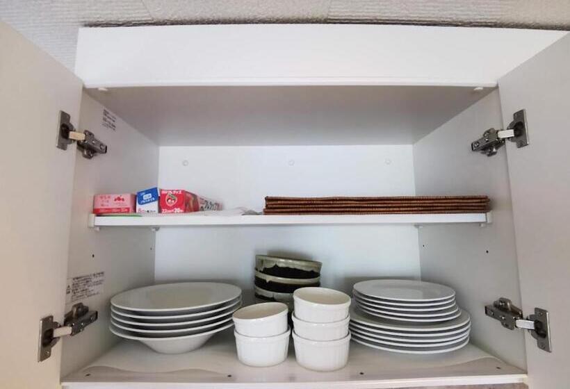 Люкс 2 Спальни, Fujio Pension Madarao Apartment Hotel & Restaurant