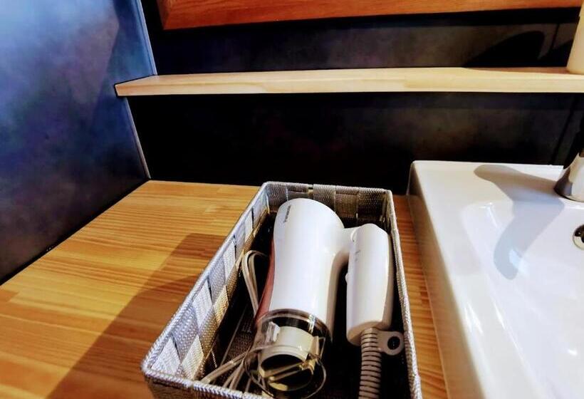 Люкс 2 Спальни, Fujio Pension Madarao Apartment Hotel & Restaurant