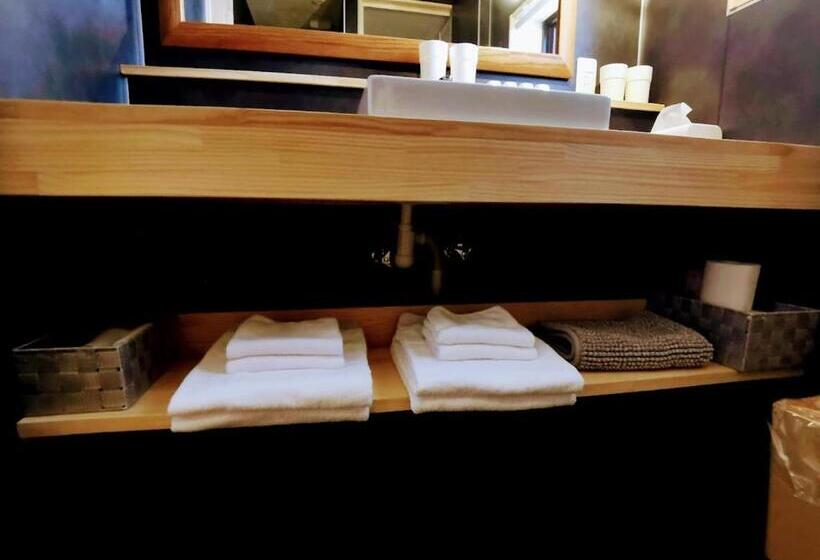 침실 2개 스위트, Fujio Pension Madarao Apartment Hotel & Restaurant