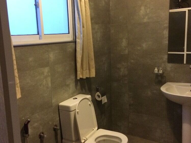 Habitació Deluxe, Funk Bunk   Mount View Lodge