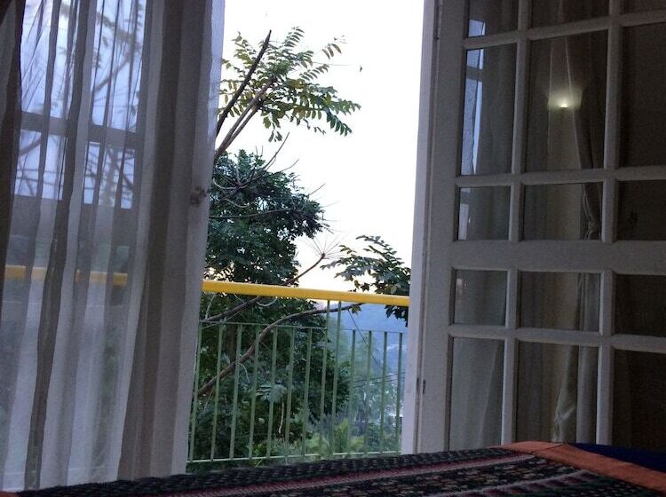 Habitació Deluxe, Funk Bunk   Mount View Lodge