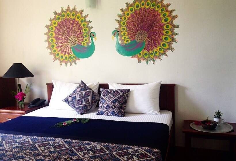 Habitació Deluxe, Funk Bunk   Mount View Lodge