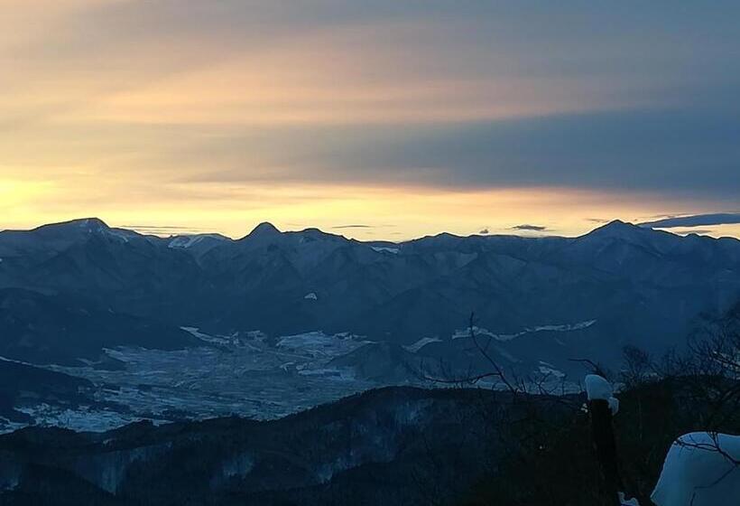 스탠다드 스튜디오 (전망), Fujio Pension Madarao Apartment Hotel & Restaurant