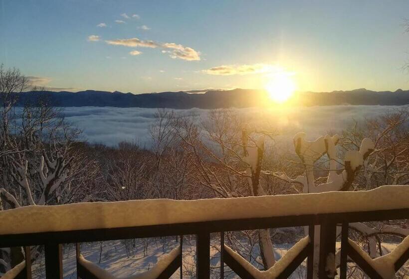 스탠다드 스튜디오 (전망), Fujio Pension Madarao Apartment Hotel & Restaurant