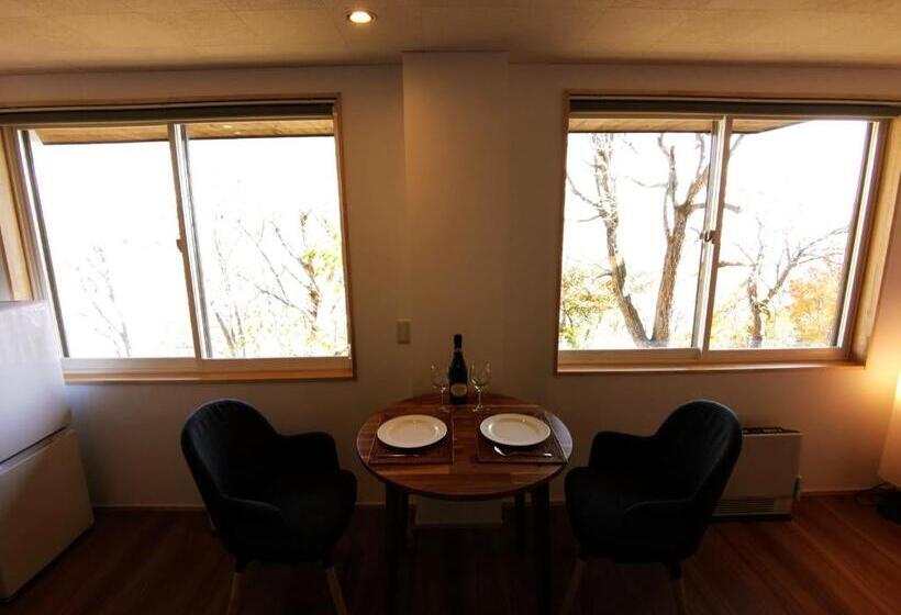 스탠다드 스튜디오 (전망), Fujio Pension Madarao Apartment Hotel & Restaurant