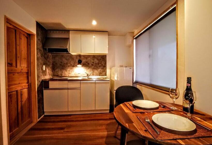 스탠다드 스튜디오 (전망), Fujio Pension Madarao Apartment Hotel & Restaurant