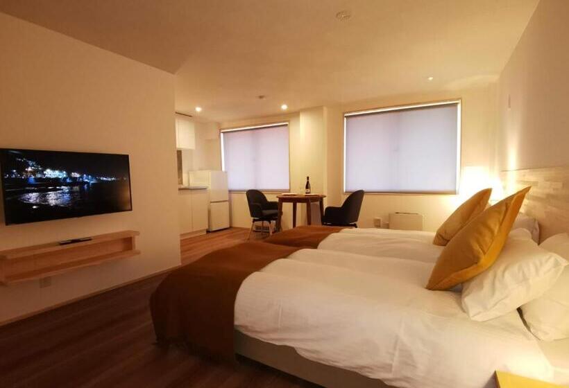 Студио Стандарт с Видом, Fujio Pension Madarao Apartment Hotel & Restaurant