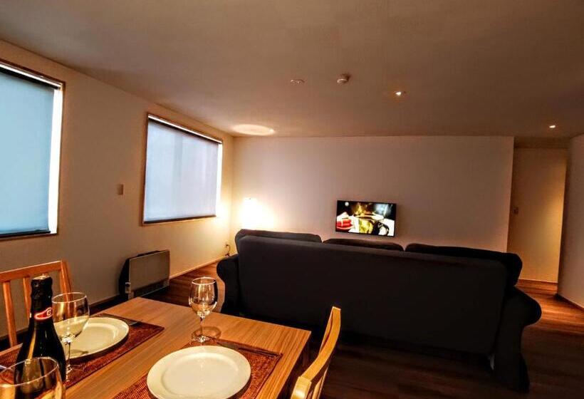 Люкс 2 Спальни, Fujio Pension Madarao Apartment Hotel & Restaurant