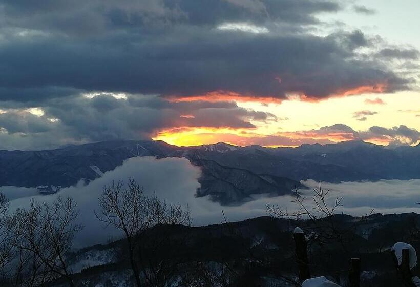 침실 2개 스위트, Fujio Pension Madarao Apartment Hotel & Restaurant