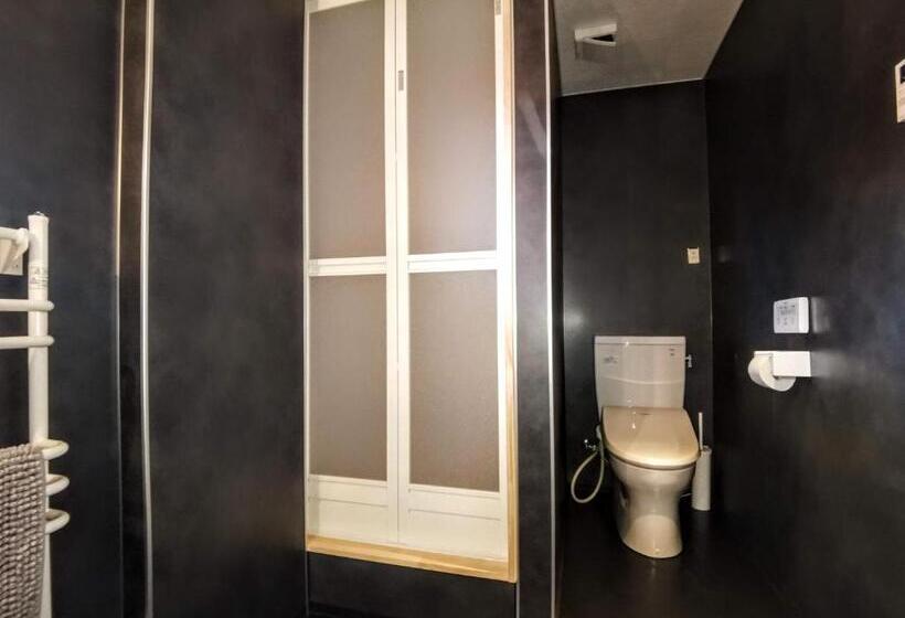 침실 2개 스위트, Fujio Pension Madarao Apartment Hotel & Restaurant