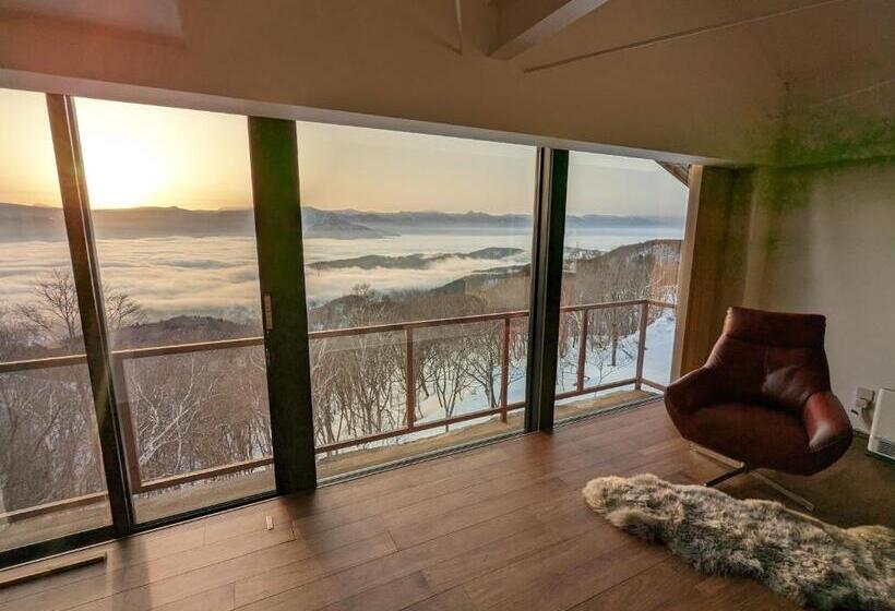 침실 1개 전망 아파트, Fujio Pension Madarao Apartment Hotel & Restaurant