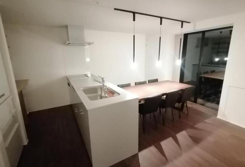 Апартаменты 1 Спальня с Видом, Fujio Pension Madarao Apartment Hotel & Restaurant