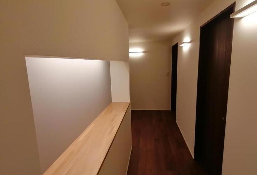 침실 1개 전망 아파트, Fujio Pension Madarao Apartment Hotel & Restaurant