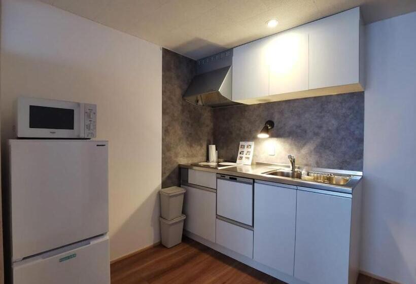Студио Стандарт с Видом, Fujio Pension Madarao Apartment Hotel & Restaurant